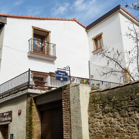 Albergue Estrella Guia Puente La Reina Exterior photo